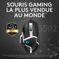 Souris Gaming filaire Logitech G502 Hero SE Noir