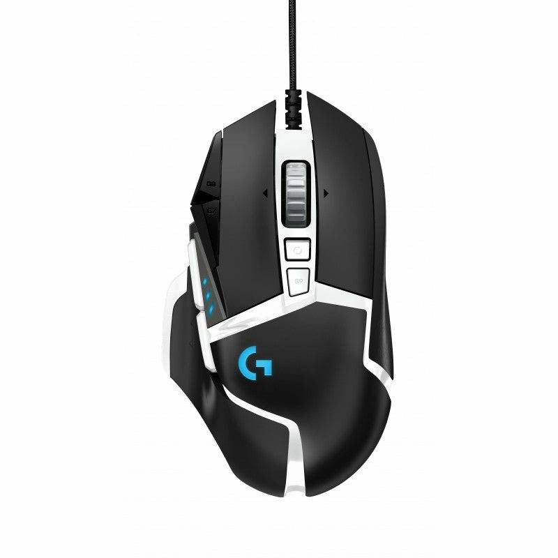 Souris Gaming filaire Logitech G502 Hero SE Noir