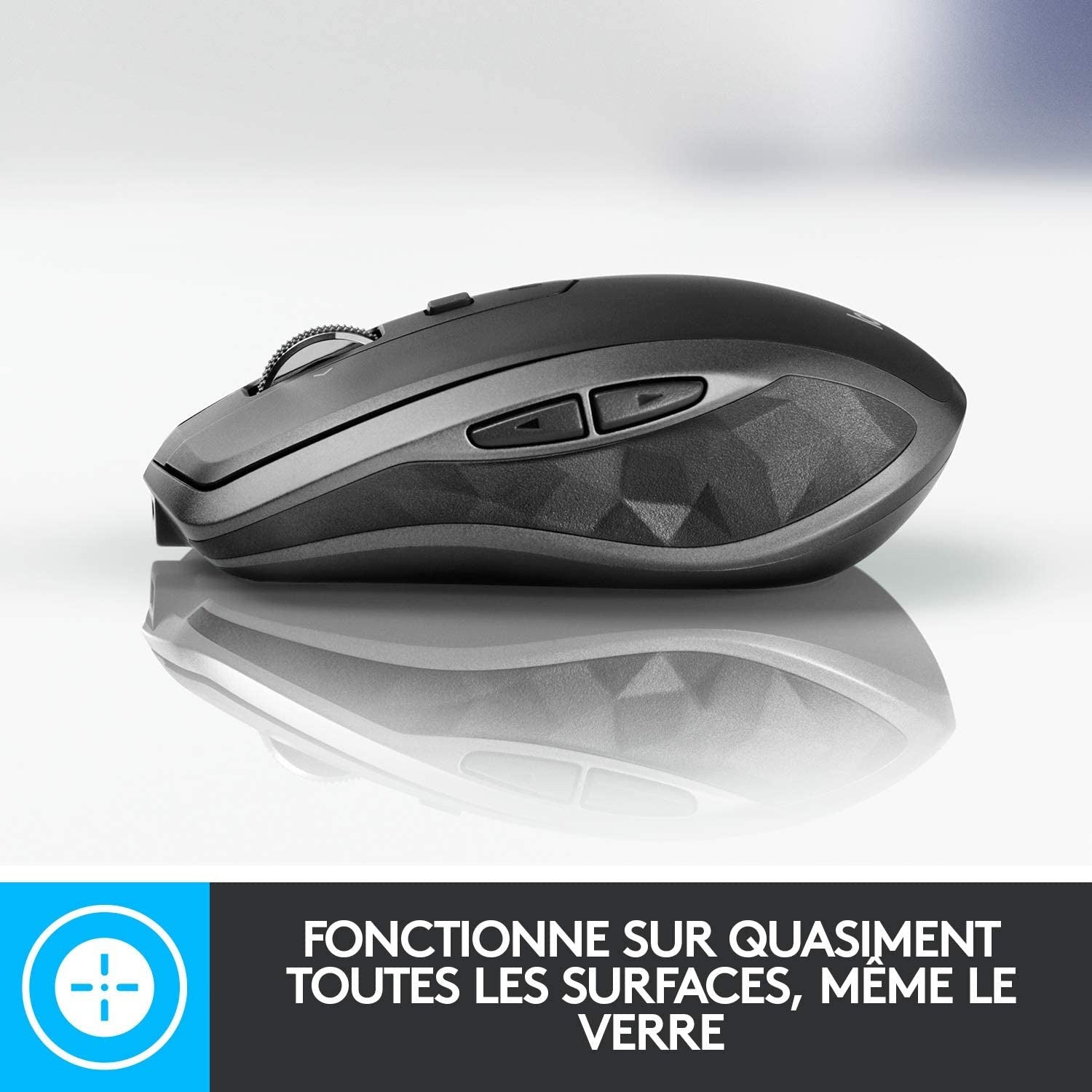 Souris LOGITECH SANS FIL MX ANYWHERE 2S