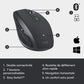 Souris LOGITECH SANS FIL MX ANYWHERE 2S