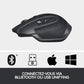 Souris LOGITECH SANS FIL MX Master 2S