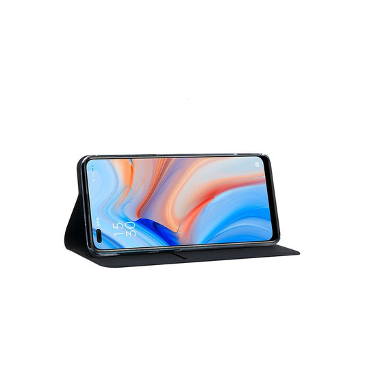 Bigben Connected Etui Oppo Reno 4 Stand noir